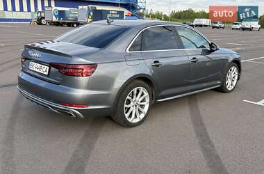 Седан Audi A4 2019 в Ровно