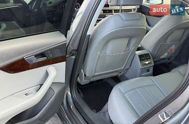 Седан Audi A4 2019 в Ровно