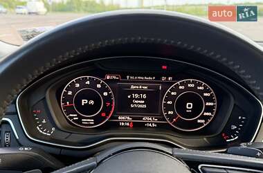 Седан Audi A4 2019 в Ровно