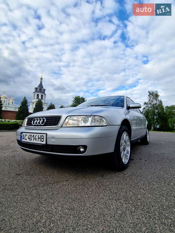 Седан Audi A4 1999 в Владимире фото 4 Седан Audi A4 1999 в Владимире