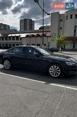 Седан Audi A4 2018 в 
