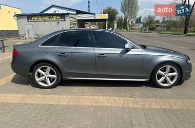 Седан Audi A4 2011 в 