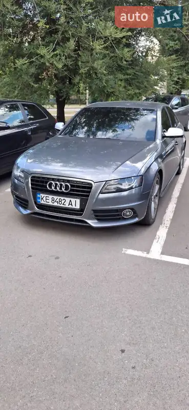 Audi A4 2011