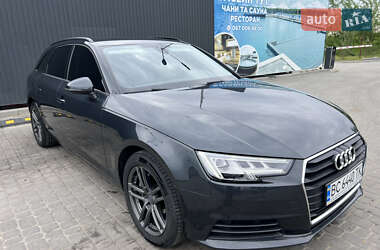 Універсал Audi A4 2018 в 