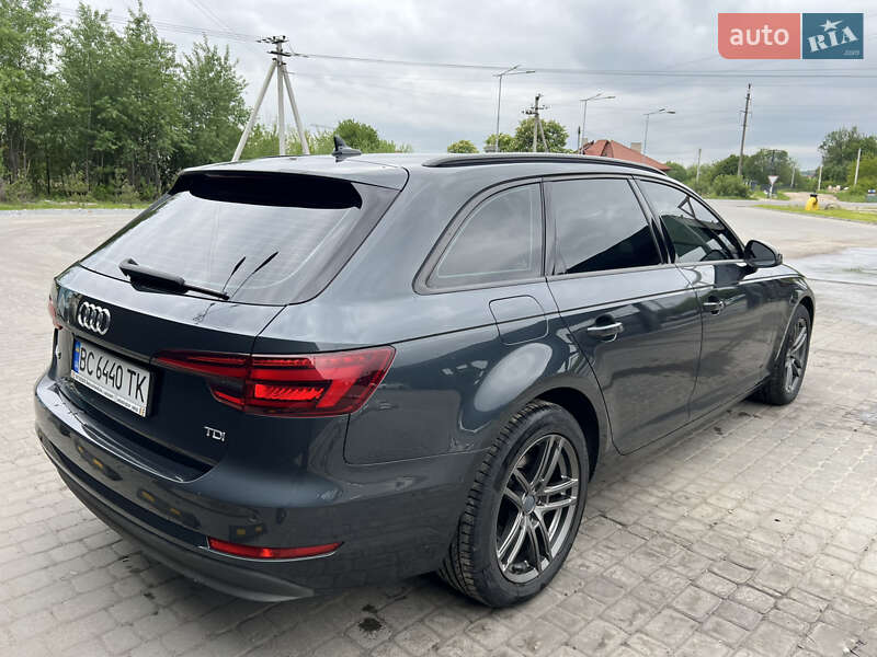 Універсал Audi A4 2018 в Львові