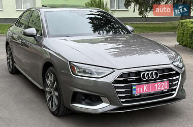 Седан Audi A4 2020 в Вінниці