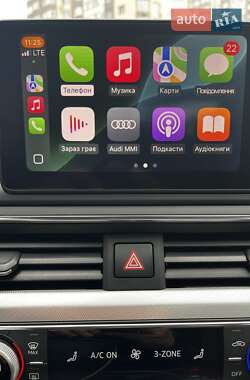 Седан Audi A4 2018 в 