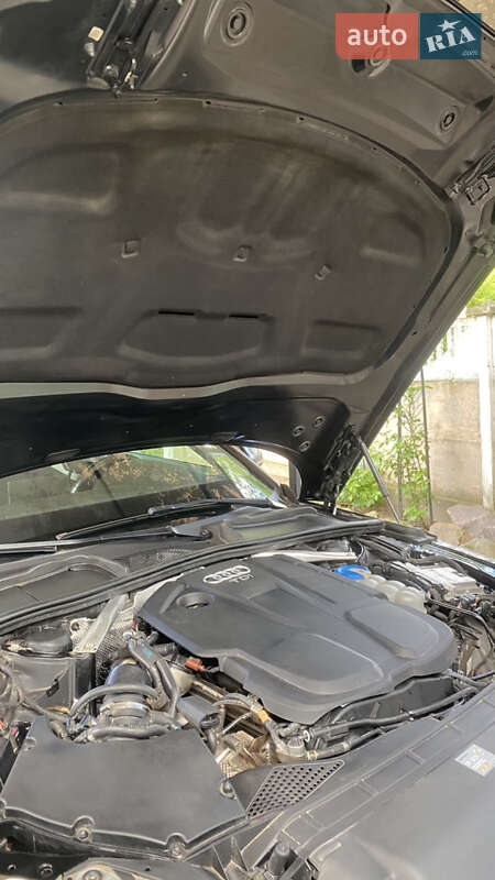 Універсал Audi A4 2017 в Володимирі