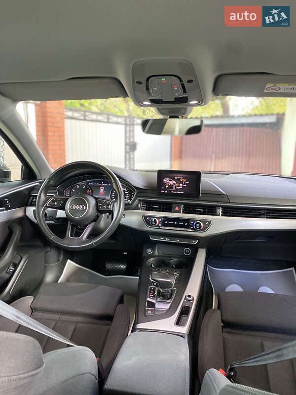 Універсал Audi A4 2017 в Володимирі