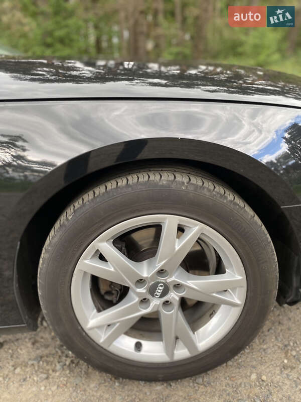 Універсал Audi A4 2017 в Володимирі