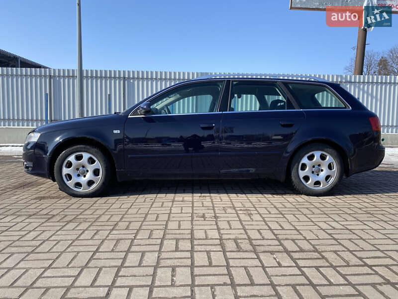 Универсал Audi A4 2005 в Полтаве