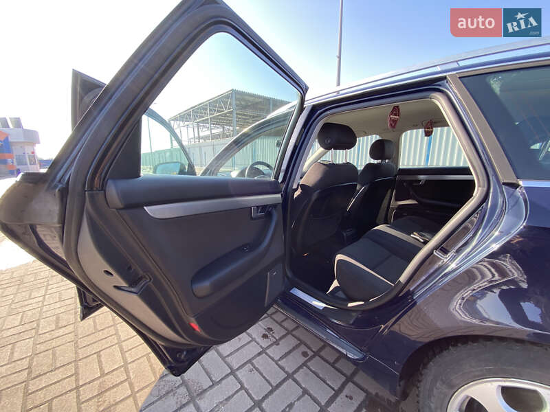 Универсал Audi A4 2005 в Полтаве