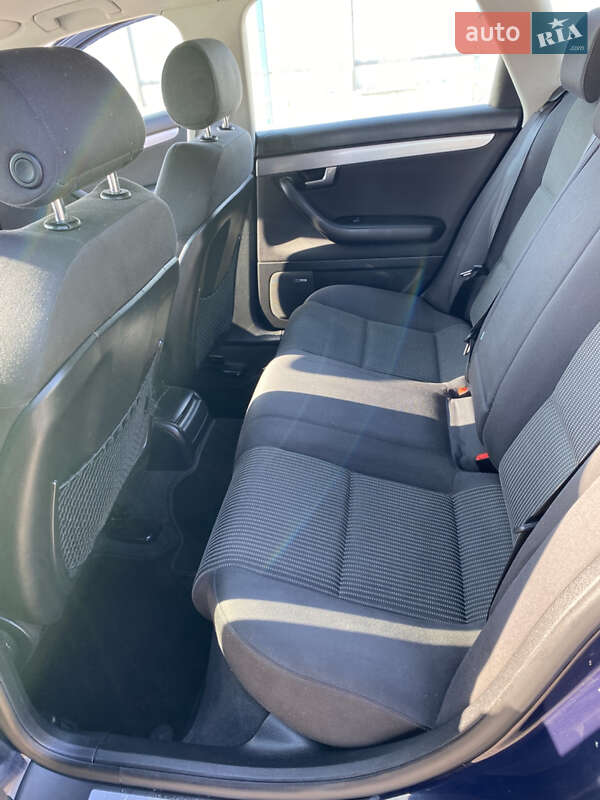 Универсал Audi A4 2005 в Полтаве