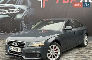 Седан Audi A4 2008 в 