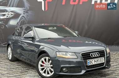 Седан Audi A4 2008 в 