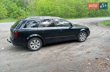 Универсал Audi A4 2004 в Белой Церкви