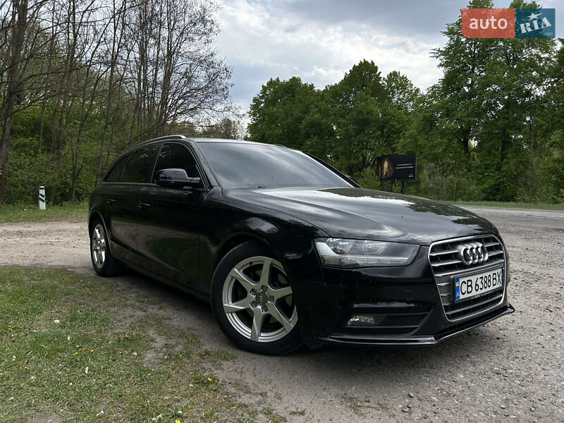 Универсал Audi A4 2014 в Нежине