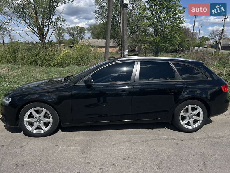 Универсал Audi A4 2014 в Нежине