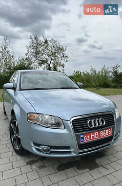 Седан Audi A4 2005 в 
