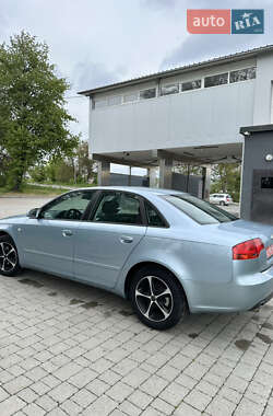 Седан Audi A4 2005 в 