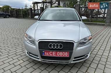 Седан Audi A4 2006 в 