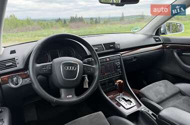 Седан Audi A4 2006 в 