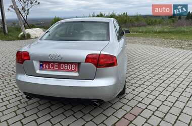 Седан Audi A4 2006 в 