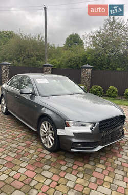 Седан Audi A4 2015 в Владимире