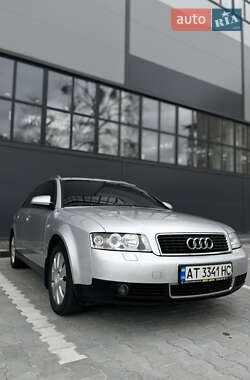 Универсал Audi A4 2001 в Ивано-Франковске