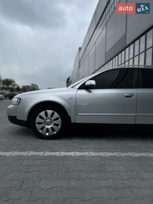 Універсал Audi A4 2001 в Івано-Франківську