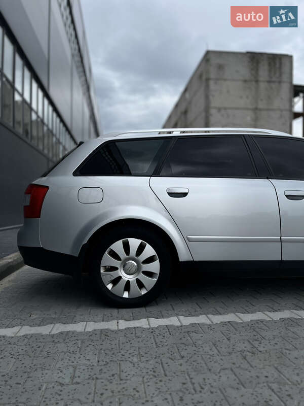 Універсал Audi A4 2001 в Івано-Франківську