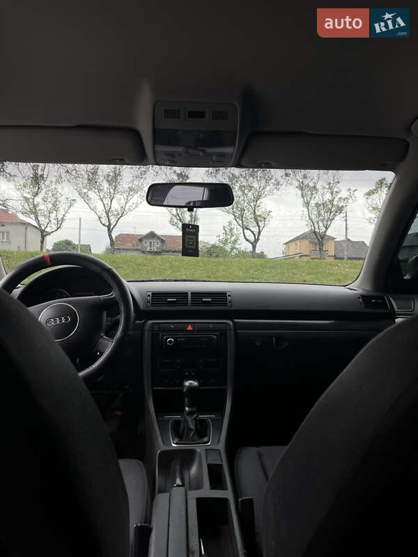 Універсал Audi A4 2001 в Івано-Франківську