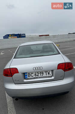 Седан Audi A4 2006 в 