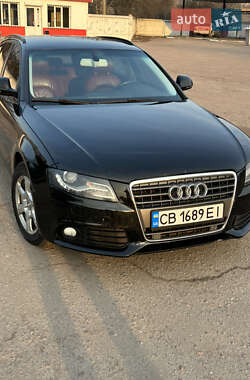Універсал Audi A4 2008 в Ніжині