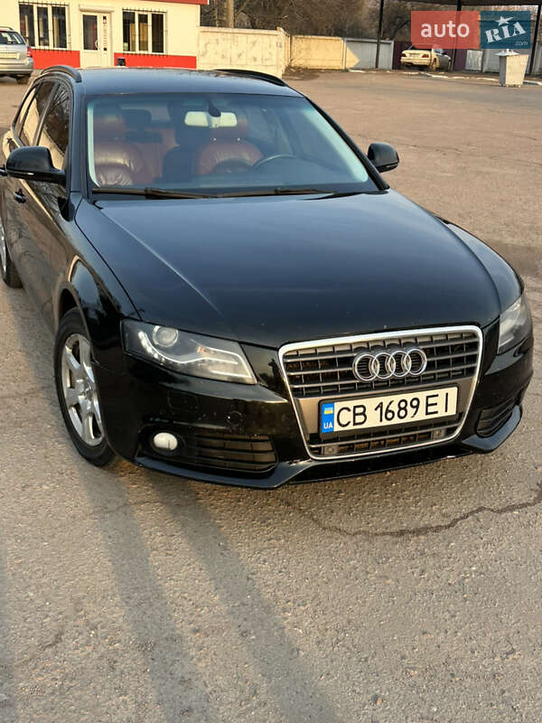 Универсал Audi A4 2008 в 