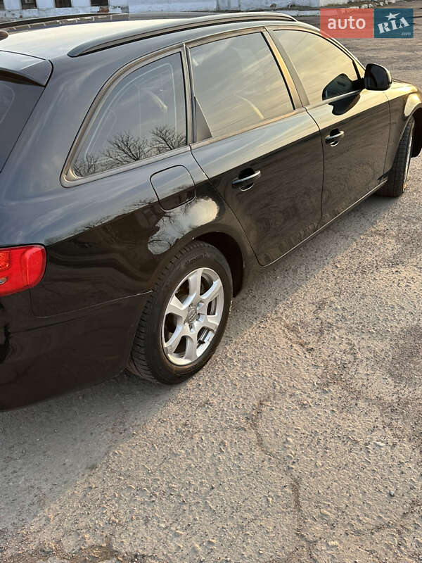 Універсал Audi A4 2008 в Ніжині