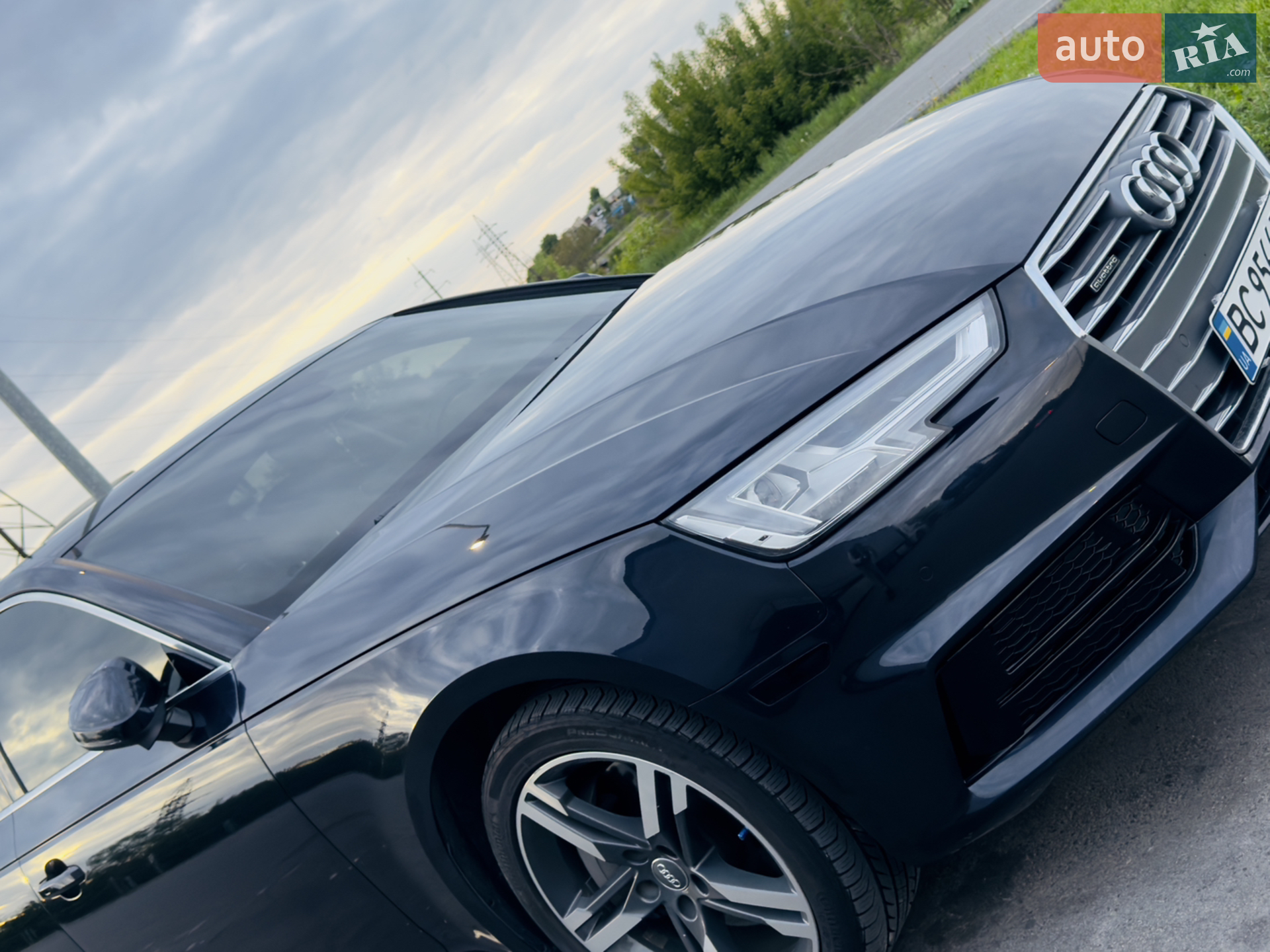 2015 Audi A4 - мініатюра 4