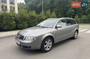Універсал Audi A4 2004 в Києві