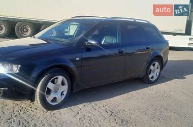 Универсал Audi A4 2004 в Умани