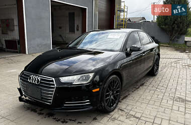 Седан Audi A4 2017 в Стрию