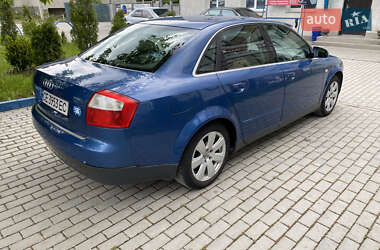 Седан Audi A4 2002 в 