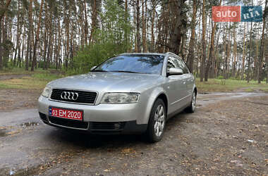 Універсал Audi A4 2002 в 