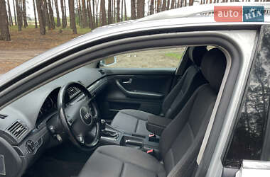Універсал Audi A4 2002 в 