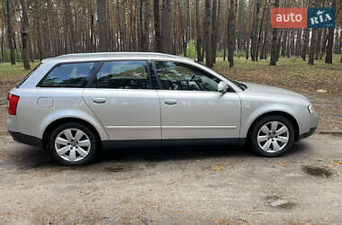 Універсал Audi A4 2002 в 