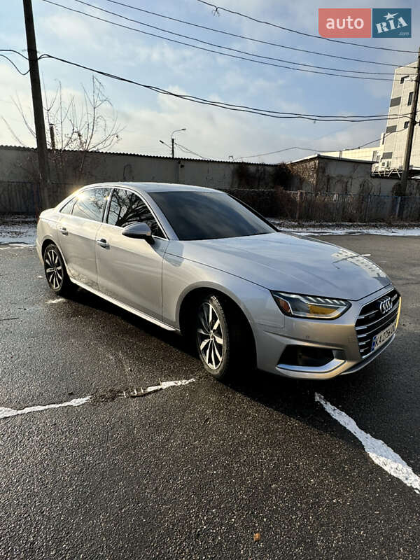 Седан Audi A4 2021 в Харькове