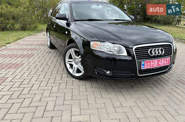 Універсал Audi A4 2005 в 