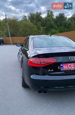 Седан Audi A4 2013 в 