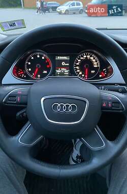 Седан Audi A4 2013 в 