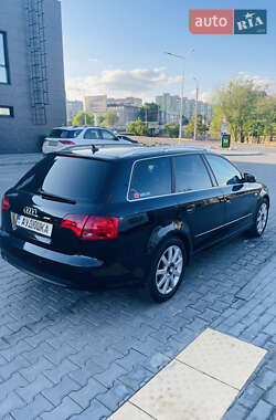 Универсал Audi A4 2008 в 