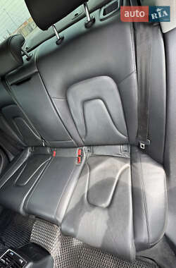 Седан Audi A4 2012 в 